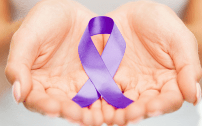 Purple Ribbon