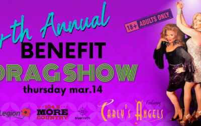 2024 – 4th Annual Drag Show!