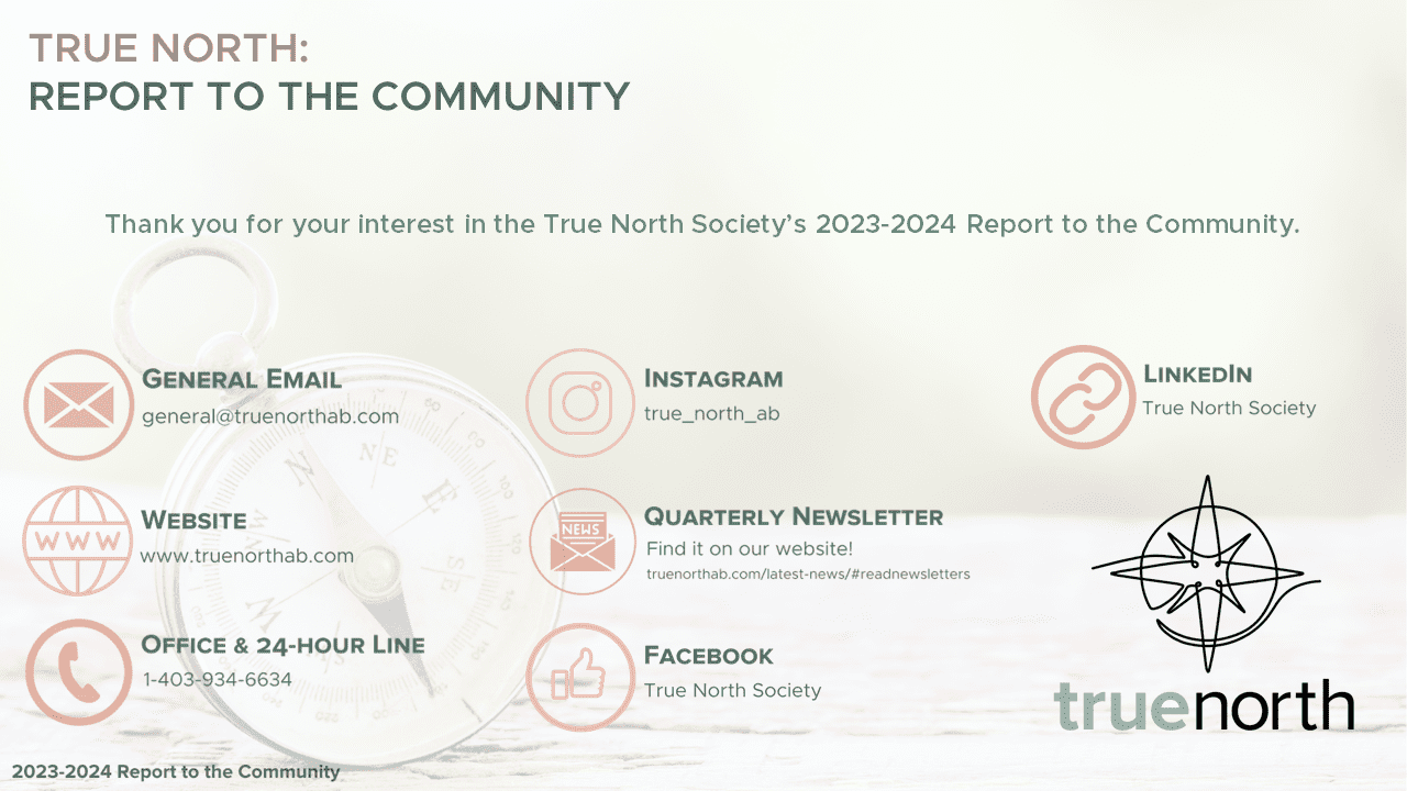 report to the community 2023-2024