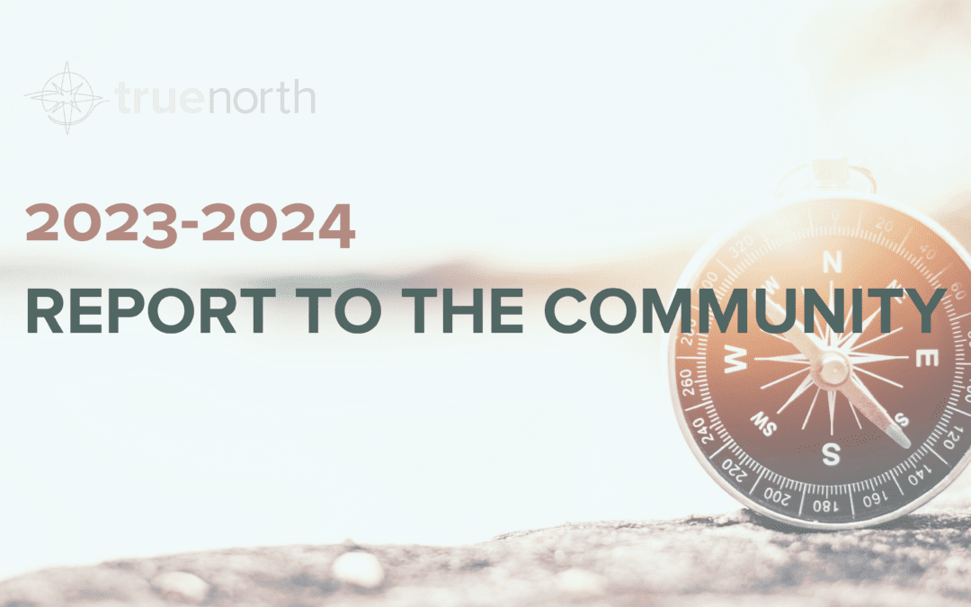 report to the community 2023-2024