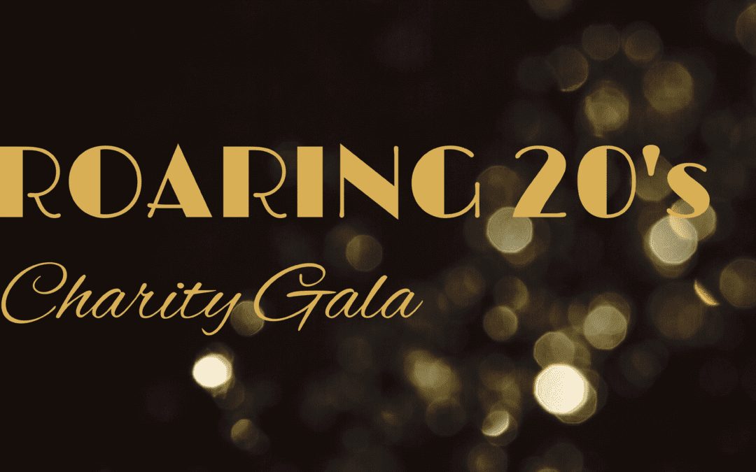 Roaring 20’s Charity Gala